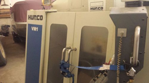 2006 Hurco VM1