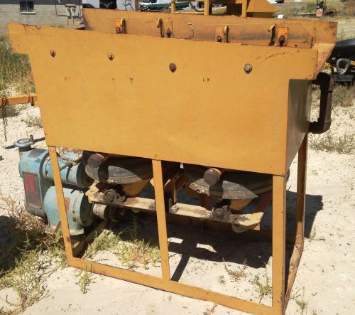 24&#034; x 48&#034; pan american (ird) duplex jig for sale