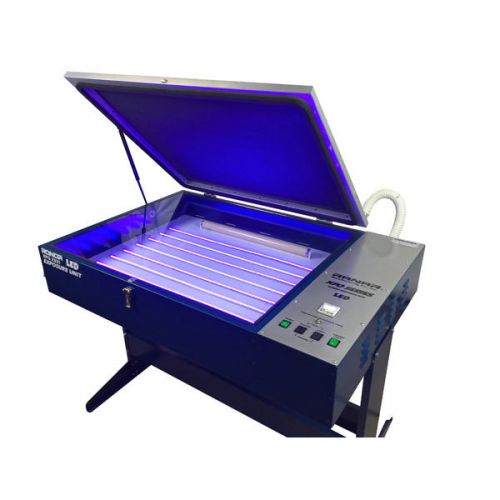 Screen Printing LED Vacuum Exposure unit Pre-Press Room Equipment