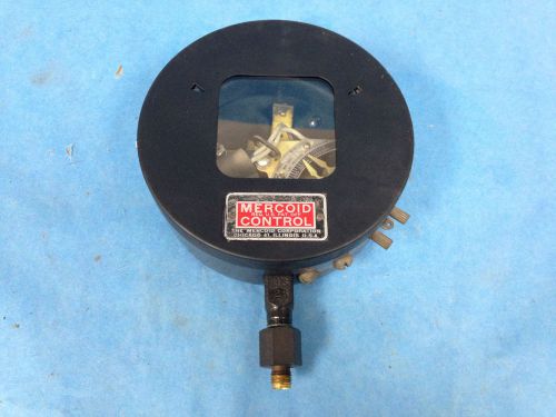 Mercoid Control DA21-2 Pressure Switch