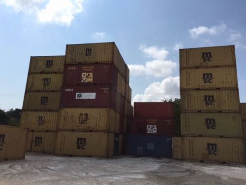 20 ft. used  container --chicago $ 1,150 for sale