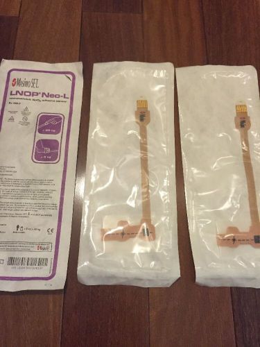 (3 Pack) Masimo MPN 1800 LNOP Neonatal/adult Spo2  Adhesive Sensors (3-&gt;40kg)