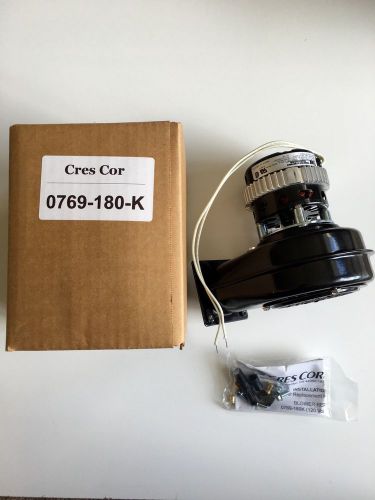 Cres cor - 0769-180-k - blower motor assembly same day shipping for sale