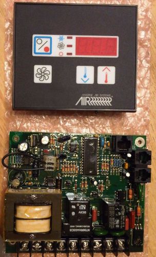 Marine Air Passport I/O Board and Controller