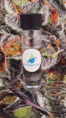 Terpenes (Jack Herer) $75.00 FOR 5 GRAMS