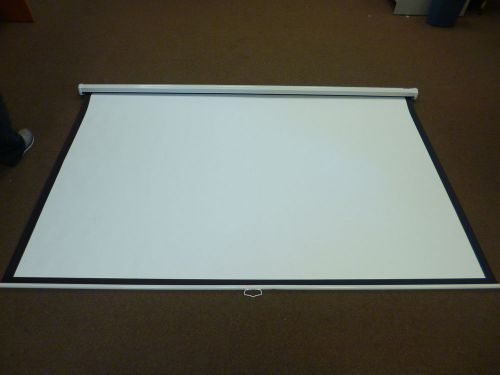 Da-Lite 108&#034; Projector Screen