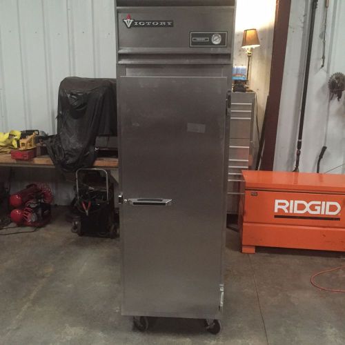 Victory commercial single door freezer vf-1 for sale