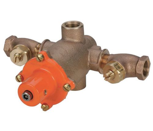 POWERS ES150-11 Mixing Valve, Bronze, 1 to 8.7 gpm