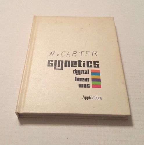 Signetics Digital Linear MOS Applications