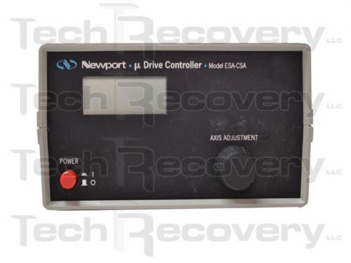 Newport uDrive Controller Model ESA-CSA