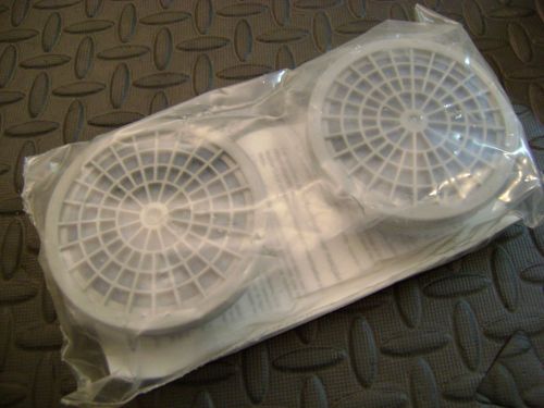 Survivair T08 Respirator Cartridge 2pc lot