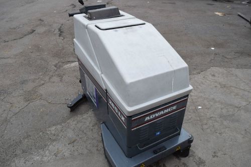 Nilfisk Advance 265LX Walk Behind Floor Scrubber Battery Operated Refurb GUAR!