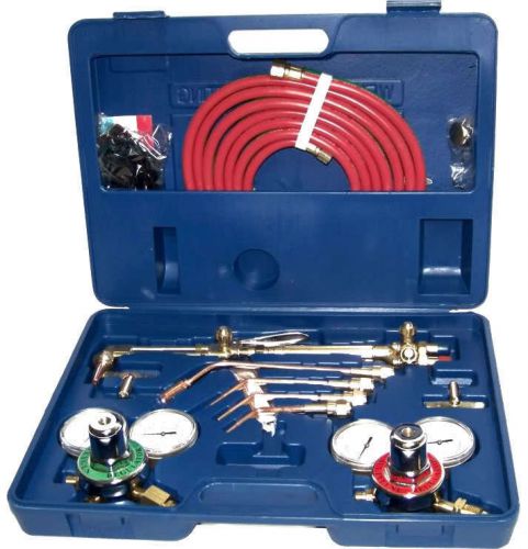 WELDING KIT VICTOR TYPE OXYGEN ACETYLENE CUTTING TORCH BURNER