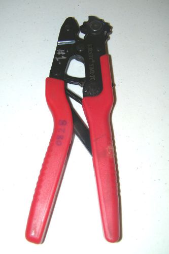 Burndy Y1MR-TC Professional Crimpers