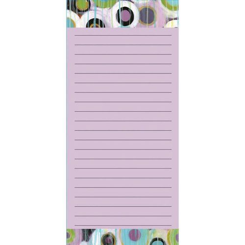 Cirque Mini List Pad Set