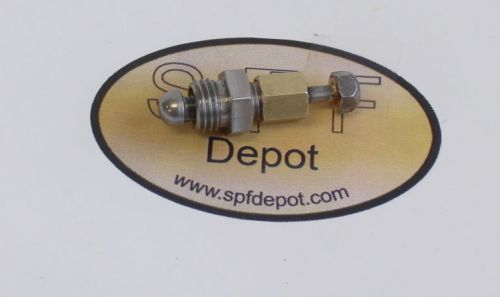 SPF Depot Manual Valve for GAMA Master III Guns Part # GU-02020-00