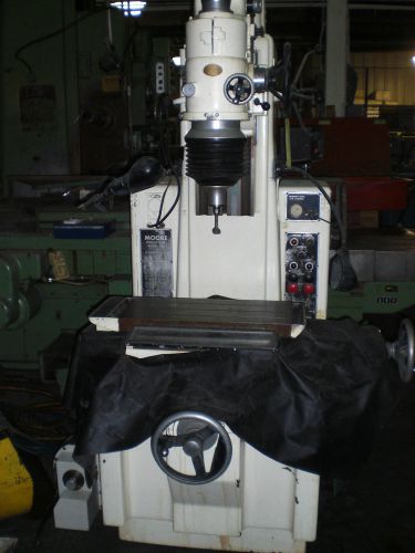 NO. 3 MOORE, 11 x 24, 60,000 RPM HEAD, DRO, 1963