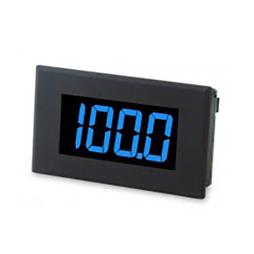 Lascar DPM 950S-EB-B 3 1/2-Digit LCD Panel Voltmeter Module, Blue