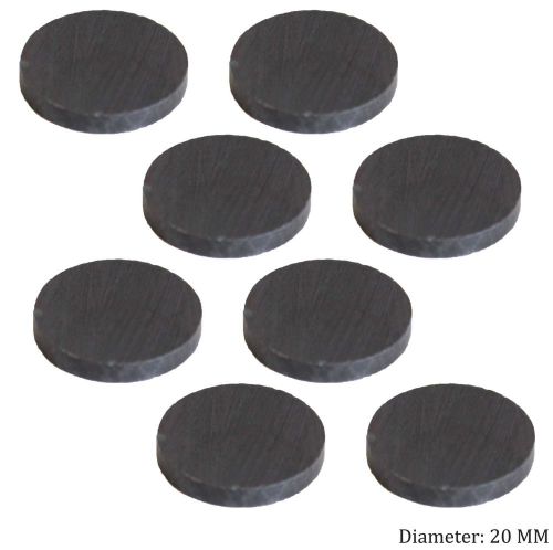 Ceramic Magnet - 8pc - MC-06051