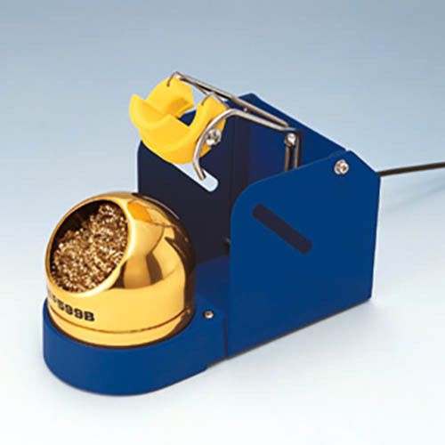 Hakko FH200-01 Holder with 599B Tip Cleaner for FM-2027, FX-951, FM-203