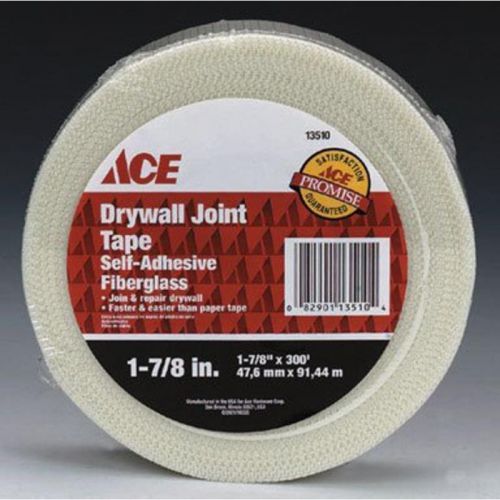 1-7/8&#034; X 300&#039; Drywall Joint Tape Ace Wall Repair 13510 082901135104