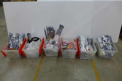 Electronic Components Misc over $2,000 worth