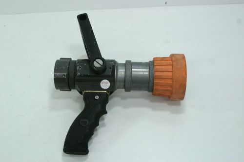 POK 1-1/2 NST Fire Hose Nozzle 7579-06