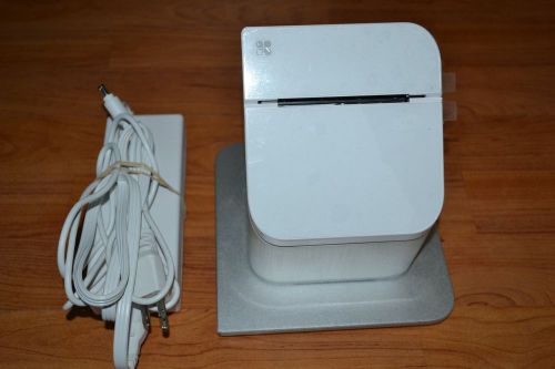 Clover P100  Cash Register System Receipt Printer Working