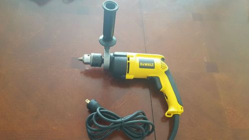 DeWalt  Heavy Duty 1/2&#039;&#039; Hammerdrill   DW511