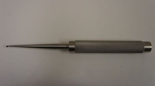 Codman 23-2572 Cobb Spinal Curette Size 0 3.0mm