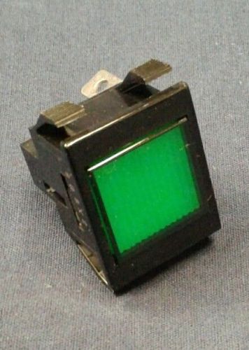 Stoelting 12v green indicator light 458086