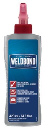 Frank T Ross &amp; Sons, Weldbond, 14.2 OZ, Bonding Adhesive