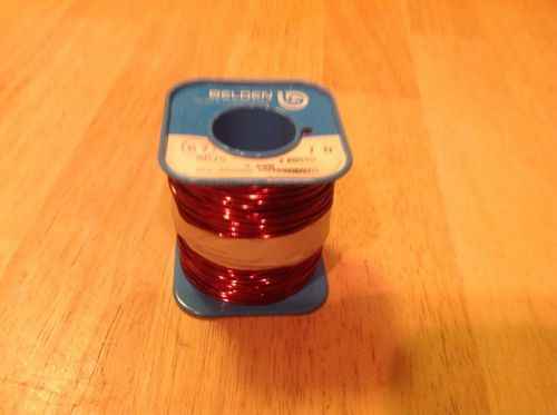 Belden 8075 18 AWG Magnet Wire