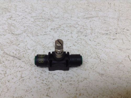 Llegris 1/4&#034; Inch Pneumatic Flow Control Valve