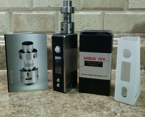 Vape Box mod free same day shipping!