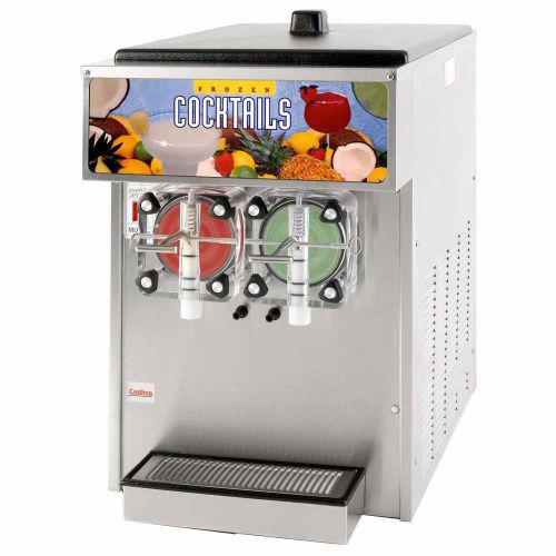 GMCW CRATHCO DUAL CYLINDER 7.5 GALLON FROZEN BEVERAGE DISPENSER - 3312