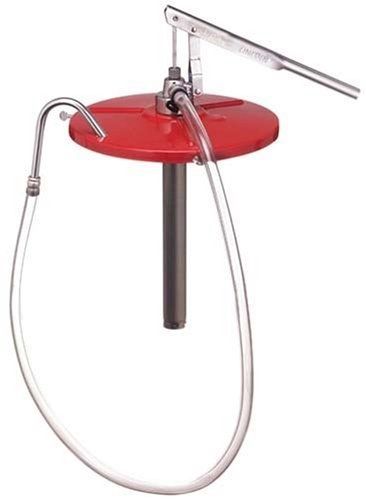 Lubrication Hand Operated Bucket Pump Gear Lube Dispenser