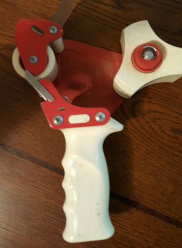 Heavy Duty 2&#034; Tape Gun Dispenser Hand Held for Packing &amp; Shipping