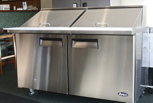 Atosa 60&#034; Mega Top Sandwich Prep Table, Model# MSF8307