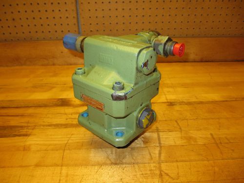 Vickers GPA2-16-EK1-30R Hydraulic Gear Pump 0286440