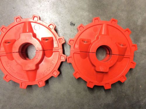 Regina Morse UCC-12T Matveyor Ultop Conveyor Single Row Sprocket 1-1/4 Lot Of 2