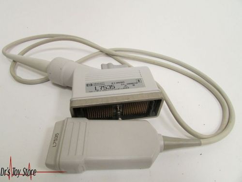 HEWLETT PACKARD L7535 Ultrasound Transducer