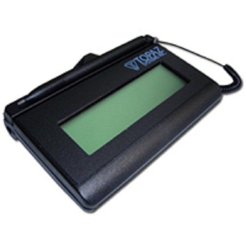 Topaz T-L462-HSB-R SIGNATUREGEM LCD 1X5 USB Signature Capture Pad