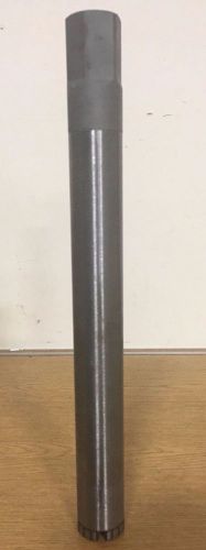 DIAMOND CORE BIT 1 3/4&#034; X 14&#034; X 1 1/4-7 WET DRILLING