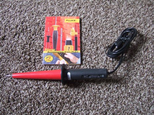 BRAND NEW FLUKE HV  PROBE 80K-6 MADE IN USA METER LOOK