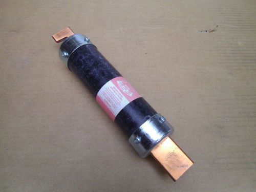 BUSSMANN FUSETRON FRS-R-175 DUAL ELEMENT TIME DELAY FUSE NEW (QTY 1) #J55287