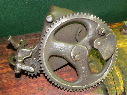 Fairbanks Morse Z 3 hp Governor