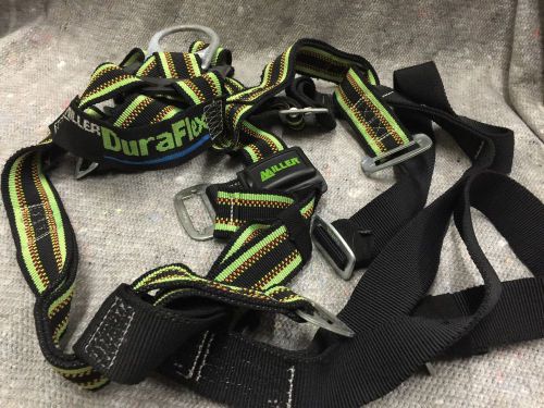 DuraFlex Ultra Harnesses, MILLER BY HONEYWELL E650QC/UGN Universal