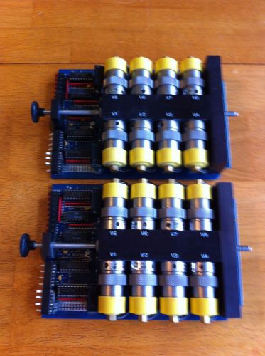 Robitech 8 valve module 980-4800 series (X2)