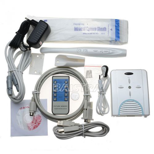 Dental Camera Intraoral Camera Image USB 2.0 Wired LED Light MD-910A NTSC PAL